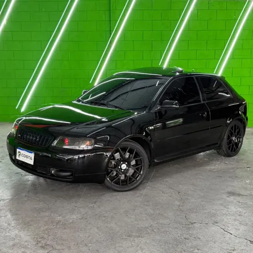 Audi S3 1.8 225cv Turbo Quattro 2001