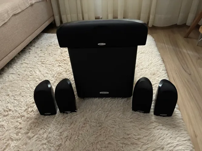Kit Polk TL 1600 5.1