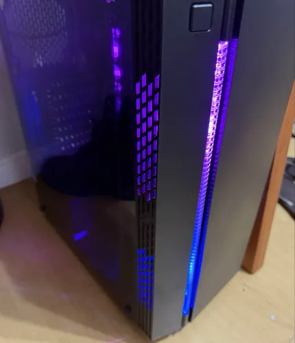 Pc gamer AMD RYZEN 5 4600G, 1TB SSD 16gb
