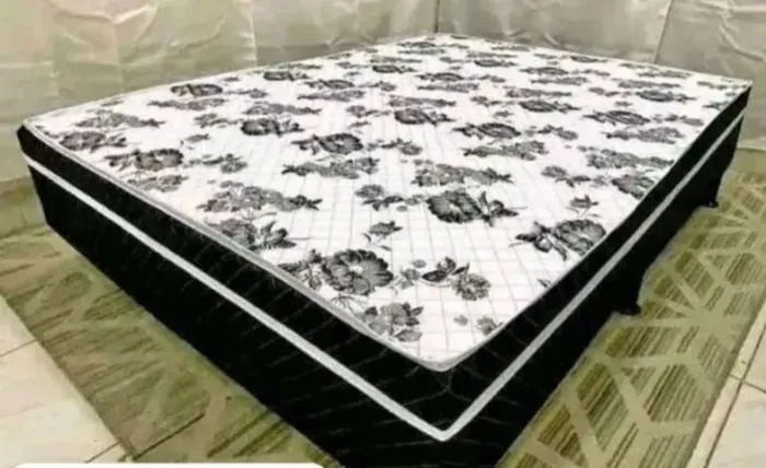 CAMA BOX CASAL - GRANDE OFERTA - LOJÃO DOS MÓVEIS