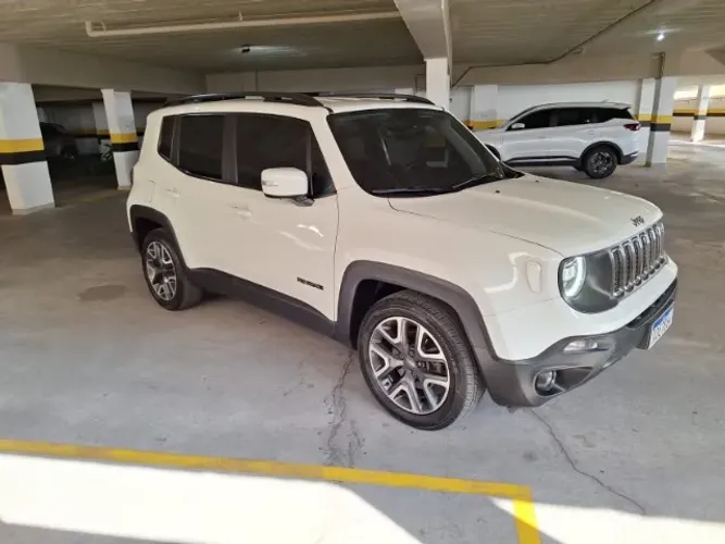 Jeep Renegade Longitude 1.8 4X2 Flex 16V Aut. 2021