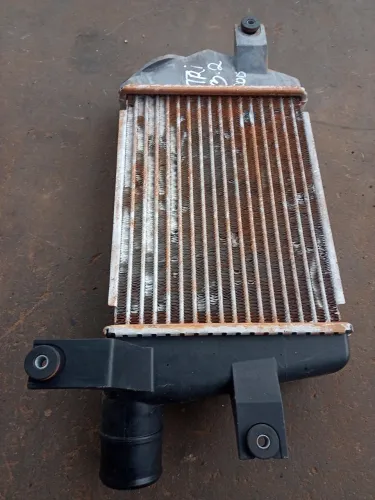 Radiador Intercooler Dakar l200 triton 3.2 2013/2015 origina