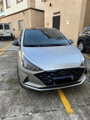 Hyundai HB20 Evolution 1.0 TB Flex 12V AUT 2021