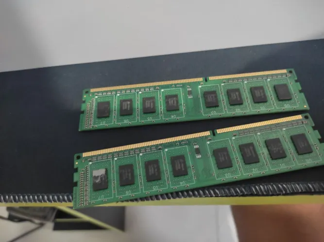 Memorias ram ddr3 4gb