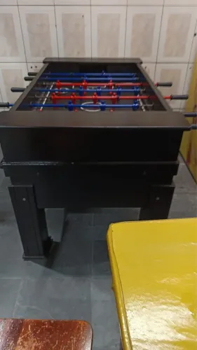 Mesa pebolim/totó