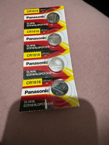 Bateria CR1616 - Panasonic
