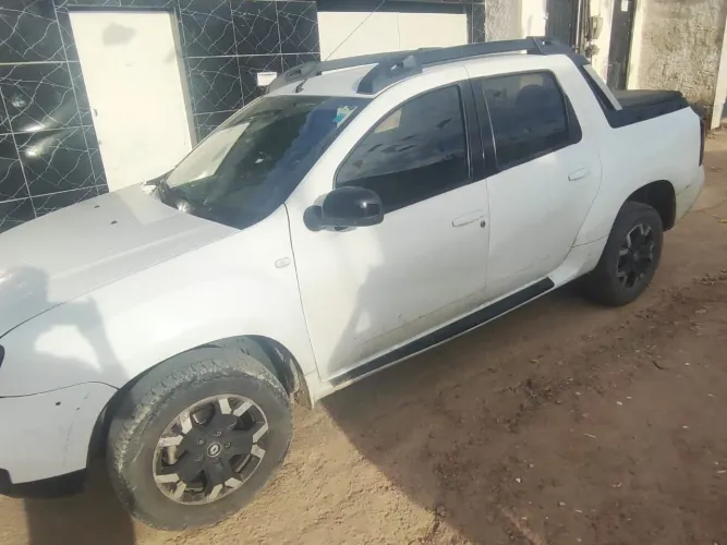 Renault Duster Oroch Dyna. 1.6 Hi-flex 16V MEC 2022