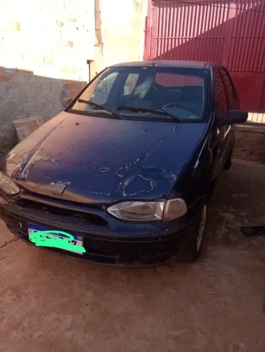 Fiat Palio EDX 1.0 MPI 2P 1998
