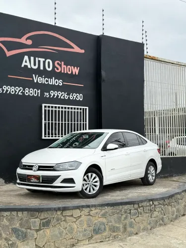 Volkswagen Virtus 1.6 MSI Flex 16V 4P Aut. 2020