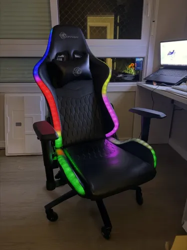 Cadeira Gamer Draxen DN1 RGB