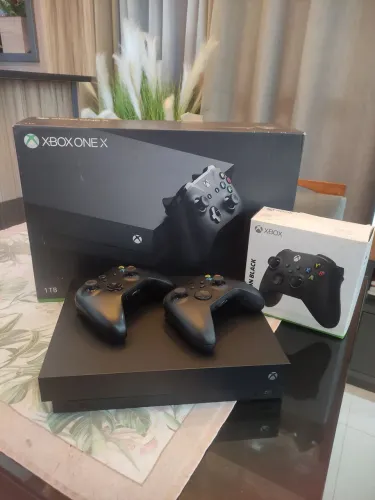 Xbox onde x