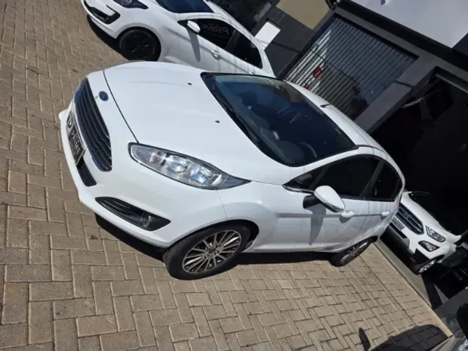 Ford Fiesta Tit./tit.plus 1.6 16V Flex Aut. 2016