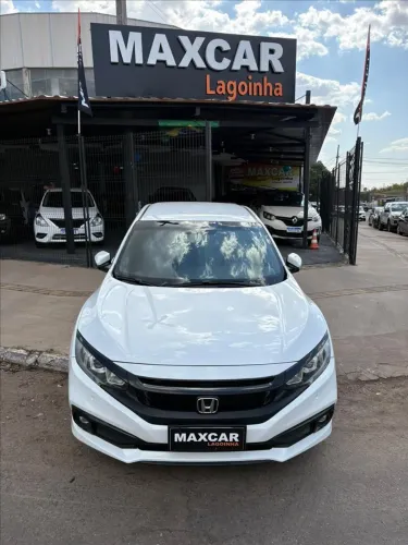 Honda Civic EXL CVT 2020