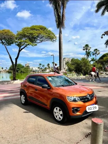 Renault Kwid Life 1.0 Flex 12V 5P Mec. 2020