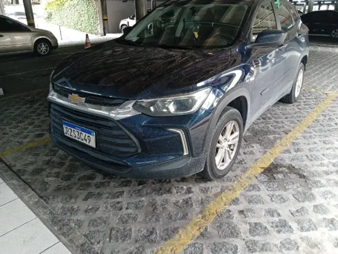 Chevrolet Tracker LT 1.0 Turbo 12V Flex AUT 2023