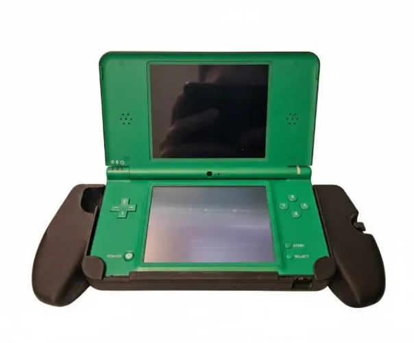 Grip ergonômico para Nintendo DSi XL LL com apoio para mãos e melhor pegada