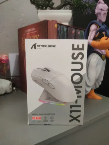 mouse gamer sem fio