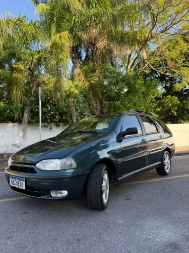 Fiat Palio Weekend 1.0 6-marchas 1999