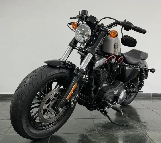 Harley Davidson XL1200 Forty Eight Sportster - Impecável