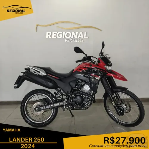 XTZ 250 LANDER 249cc/LANDER BLUEFLEX/ABS