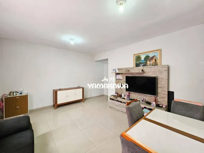 Sobrado com 3 dormitórios à venda, 87 m² por R$ 470.000,00 - São Miguel Paulista - São Pau