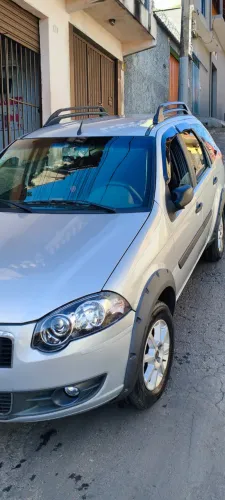 Fiat Palio Weekend Trekking 1.4 Fire Flex 8V 2011