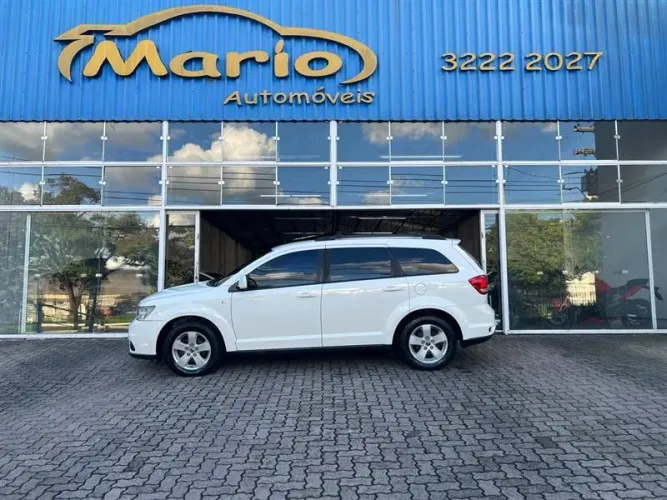 Fiat Freemont 2.4 16V 5P Aut. 2012