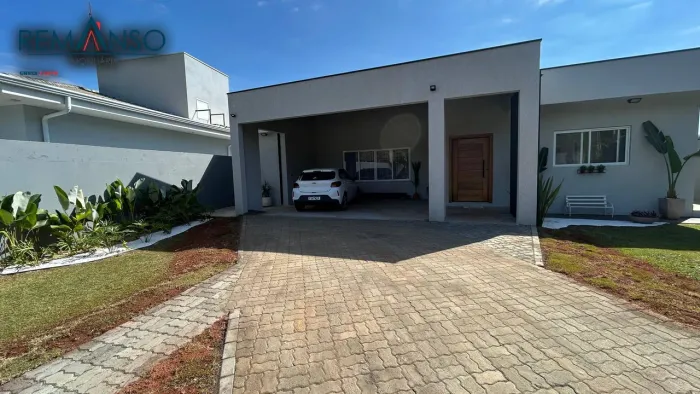 Casa com 5 Quartos à venda, 1.130m² - Condomínio Chácara Grota Azul