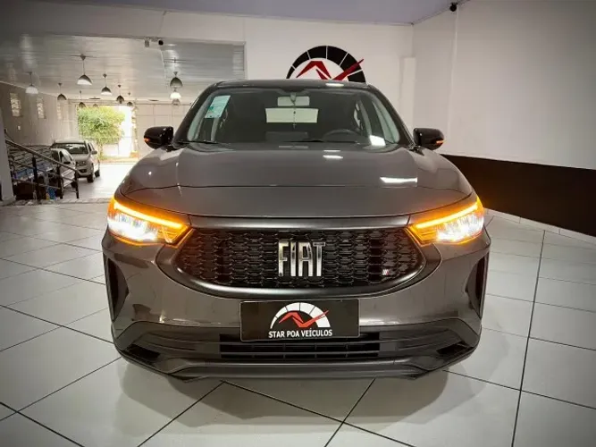 Fiat Fastback 1.0 200 Turbo Flex AUT 2025
