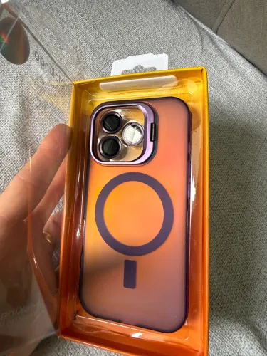 Capinha para IPhone 16 Pro qualidade Premium