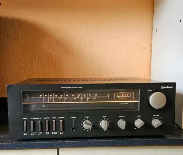Receiver gradiente s96