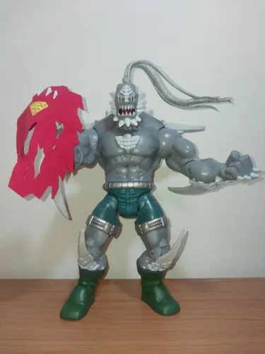 Doomsday (Apocalypse) - DC Universe Classics -Signature Collection