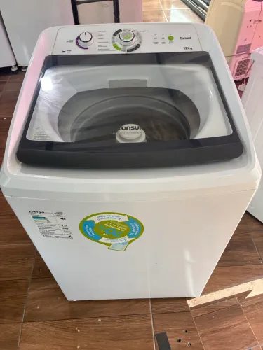 VENDO Máquina de Lavar Roupas CÔNSUL 12kg Entregamos Curitiba e Região
