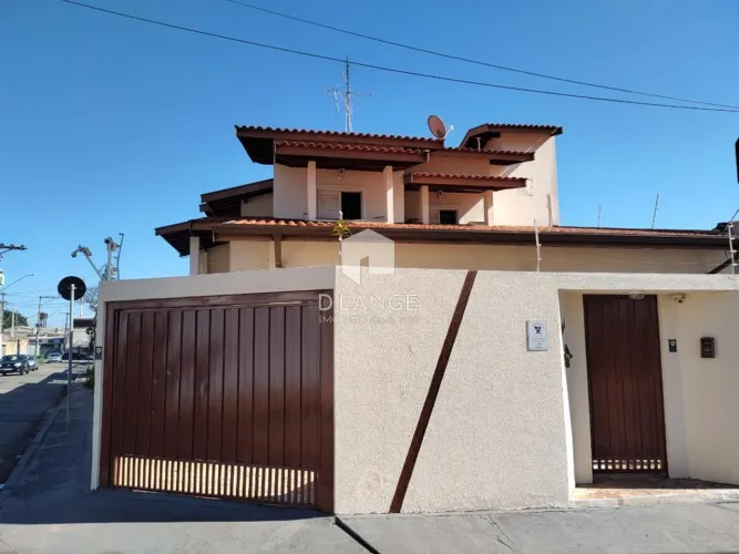 Casa para locação no bairro Bonfim em Campinas - SP