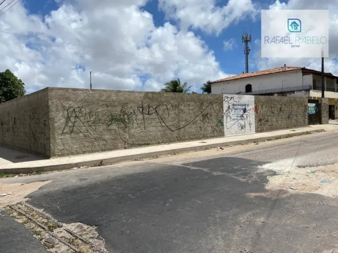 Terreno para venda no bairro Serrinha - Fortaleza CE