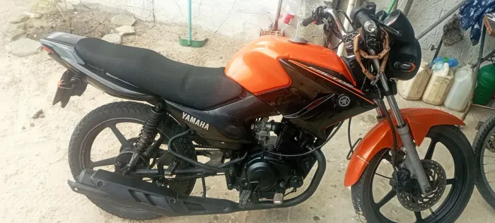 Factor 125 2014/modelo 2015