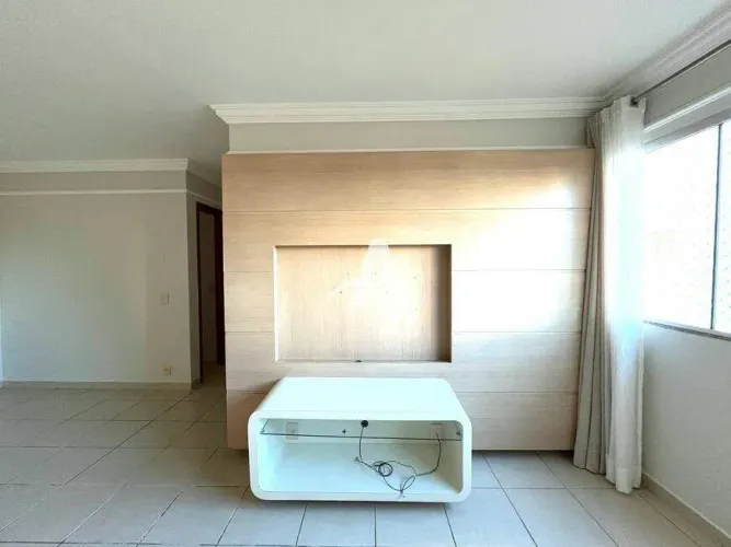 Apartamento para aluguel, 3 quartos, 1 suíte, 1 vaga, Saraiva - Uberlândia/MG