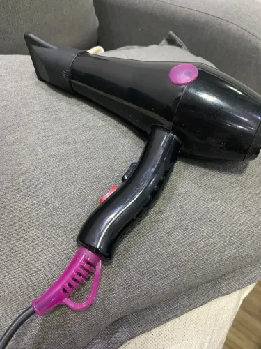 Secador de cabelo GAMA - Apenas jato de ar frio - Potente