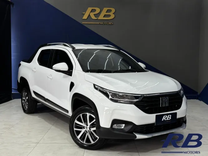 Fiat Strada Volcano 1.3 Flex 8V CD Aut. 2024