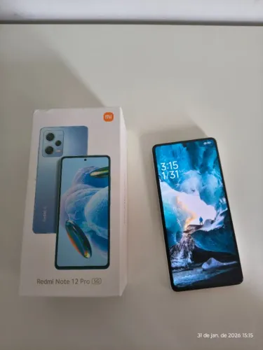 Vendo Celular Redmi Xiaomi  note 12 pro. 