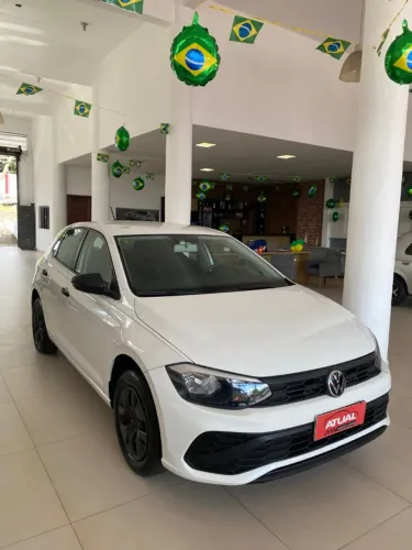 Volkswagen Polo Track 1.0 Flex 12V 5P 2025