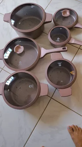 Jogo de panela LACRADO
