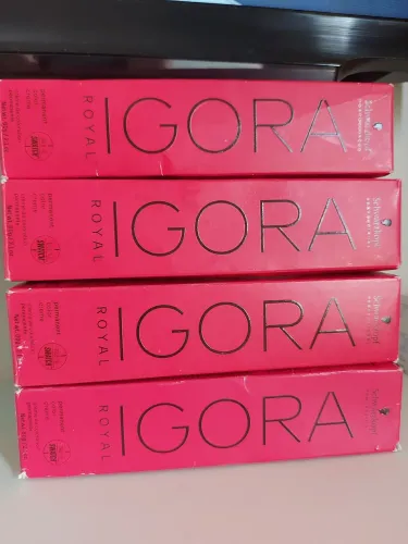 Igora Royal 7.77