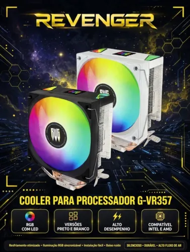 COOLER RGB