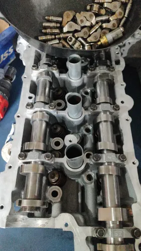 Cabeçote da s10 2.5 flex 2015 a 2022