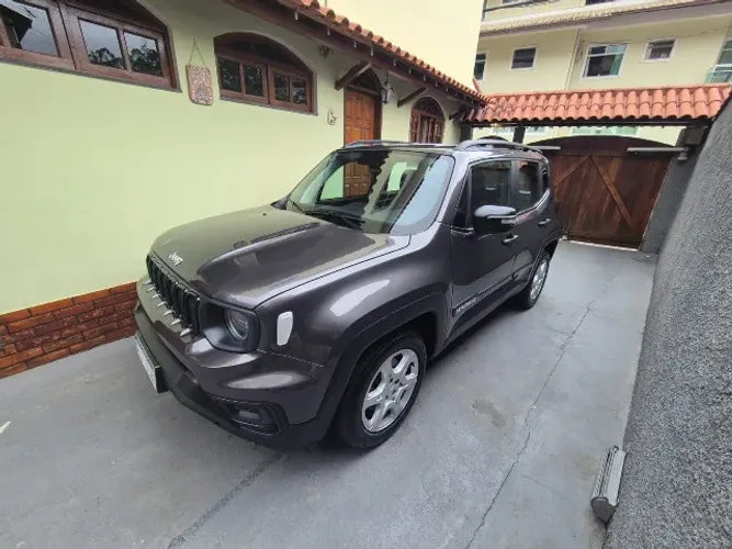 Jeep Renegade T270 1.3 TB 4X2 Flex Aut. 2025