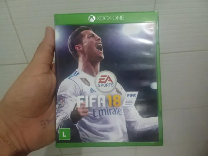 Fifa 18 Xbox one