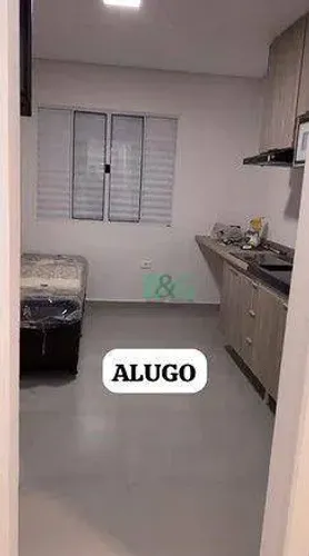 Studio para alugar, 20 m² por R$ 2.000,00/mês - Santo Amaro - São Paulo/SP