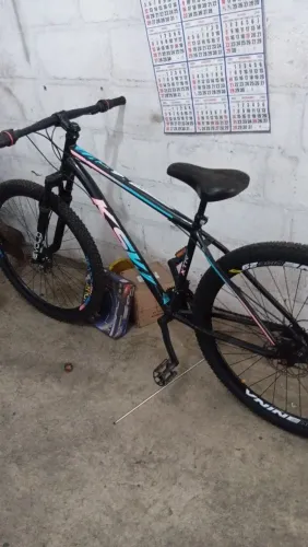 Bicicleta KSW XTR Aro 29 Freio a Discoo