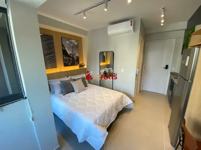 Flat com ótimo preço no bairro Jardins. Confira!